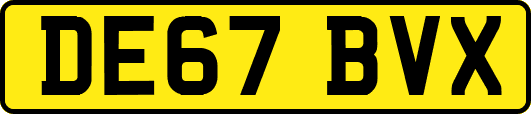 DE67BVX