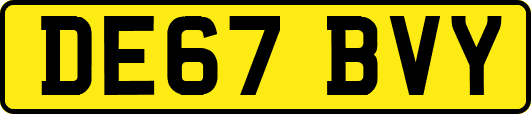 DE67BVY