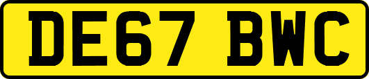 DE67BWC