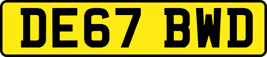 DE67BWD