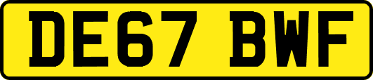 DE67BWF