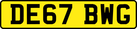 DE67BWG