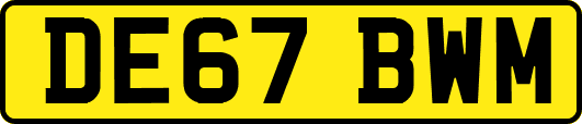 DE67BWM