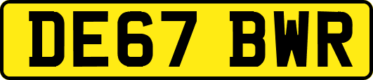 DE67BWR