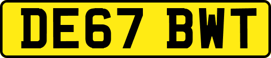 DE67BWT