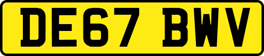 DE67BWV