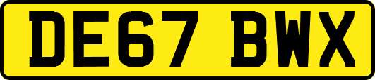 DE67BWX