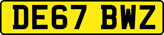 DE67BWZ