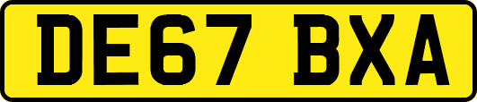 DE67BXA