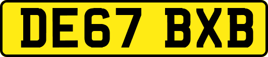 DE67BXB