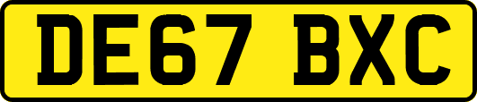 DE67BXC