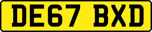 DE67BXD