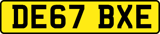 DE67BXE