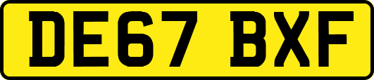 DE67BXF