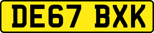 DE67BXK