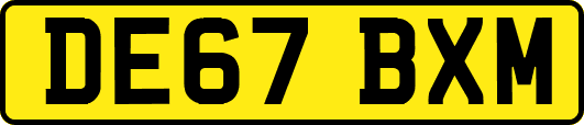 DE67BXM