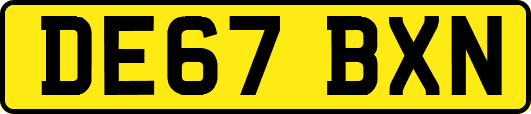 DE67BXN