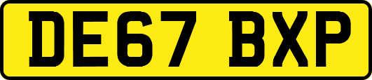 DE67BXP