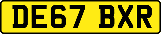 DE67BXR