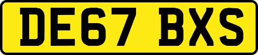 DE67BXS