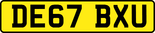 DE67BXU
