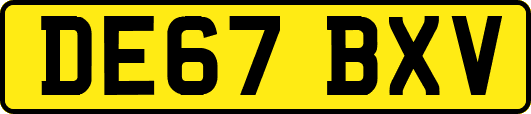 DE67BXV
