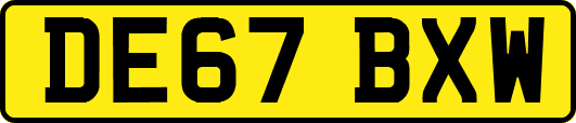 DE67BXW