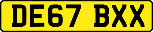 DE67BXX