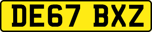 DE67BXZ