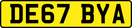 DE67BYA