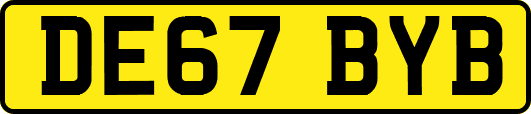DE67BYB