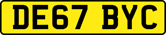 DE67BYC