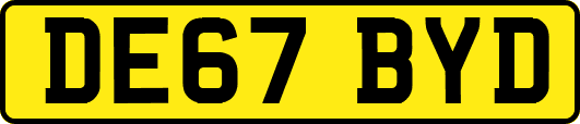 DE67BYD