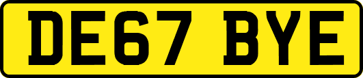 DE67BYE