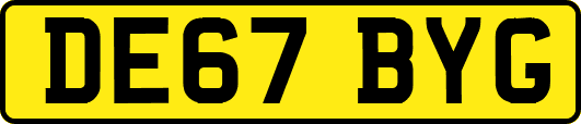 DE67BYG