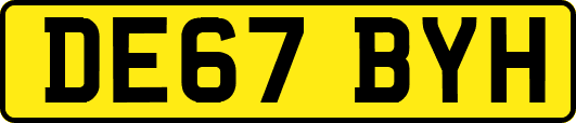 DE67BYH