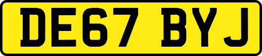 DE67BYJ
