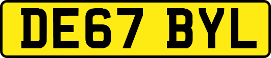 DE67BYL