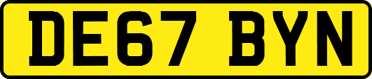 DE67BYN