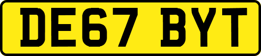 DE67BYT