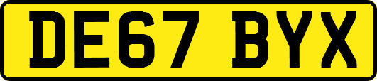 DE67BYX