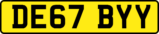DE67BYY