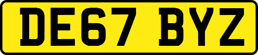 DE67BYZ