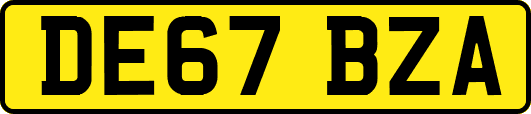DE67BZA