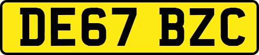 DE67BZC