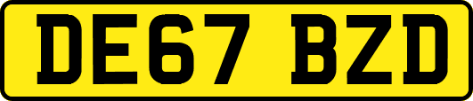 DE67BZD