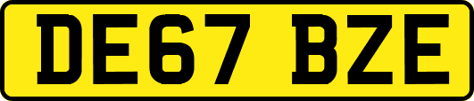 DE67BZE