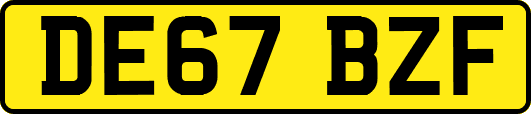 DE67BZF