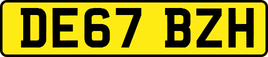 DE67BZH