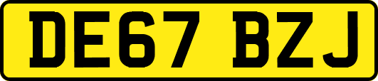 DE67BZJ